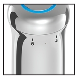 Adjstable 5-Speed Setting