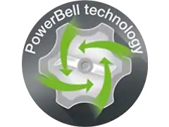 World’s First PowerBell Technology