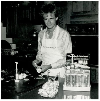 Chef'n History