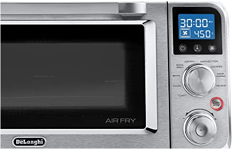 9 PRESETS FOR PRECISION COOKING