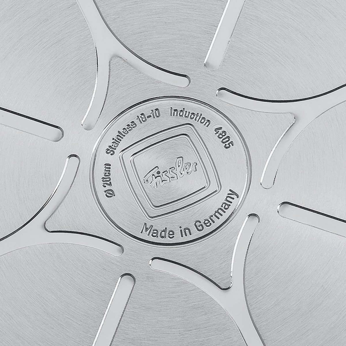 Cookstar all-stove base