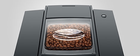 First-class coffee quality