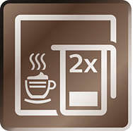 Perfect Milk Foam Thanks to Latte Perfetto Technology