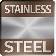 Iconic Stainless Steel Finishing - Shaped to Precision