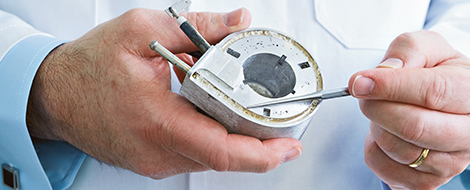 Limescale causes faults and impairs flavour